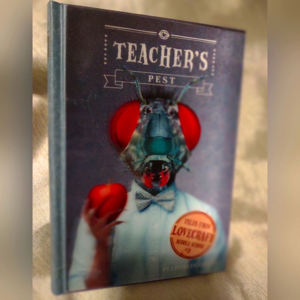 Teachers pest
